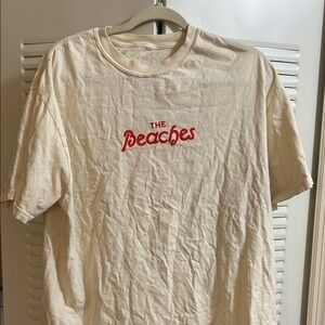 The Beaches Takes One to Know One Shirt